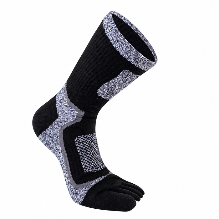 5toe Outdoor Crew Toe Socks