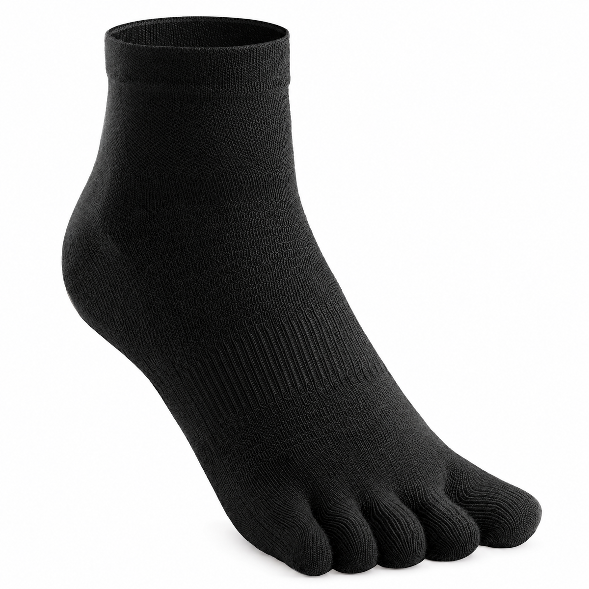5toe COOLMAX Active Ankle — Black