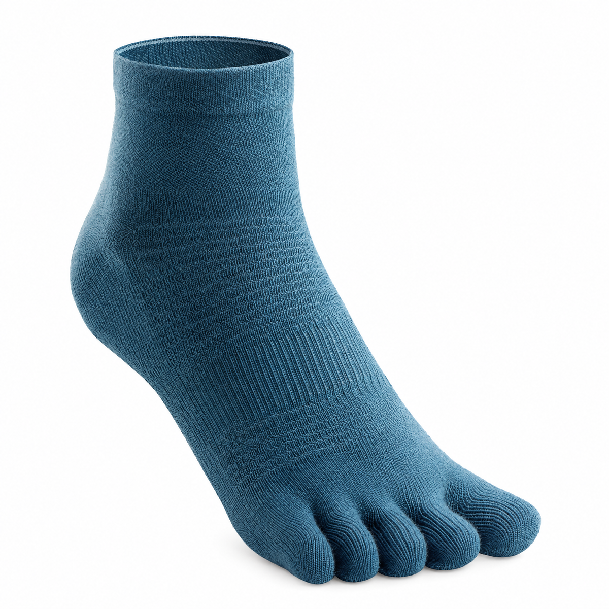 5toe COOLMAX Active Ankle — Blue