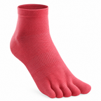 5toe COOLMAX Active Ankle — Red