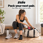 5toe COOLMAX Active Ankle — rotation