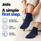 5toe everyday toe socks — fit