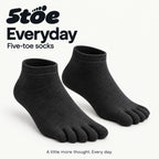 5toe everyday toe socks — hero