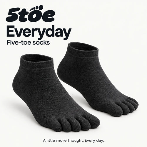 5toe everyday toe socks — hero