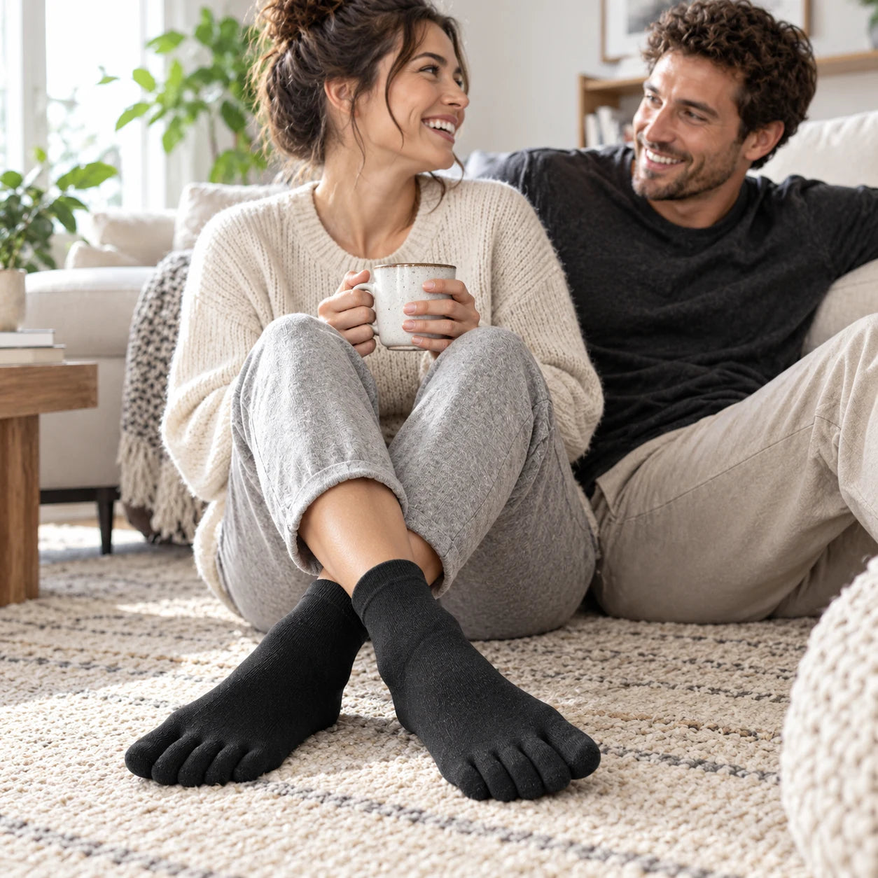 5toe everyday toe socks — s11