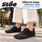 5toe five toe shoes — benefit