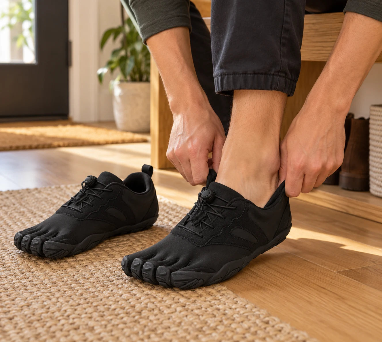 5toe five toe shoes — s06