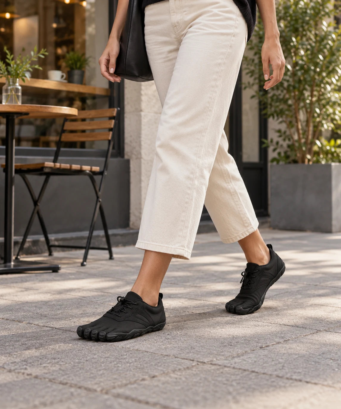 5toe five toe shoes — s07a