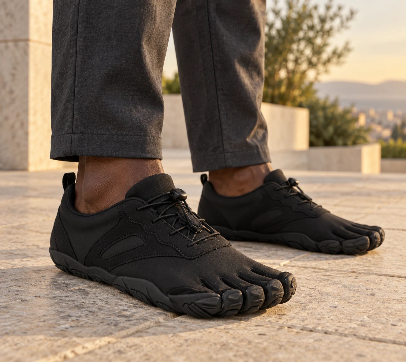 5toe five toe shoes — s07b