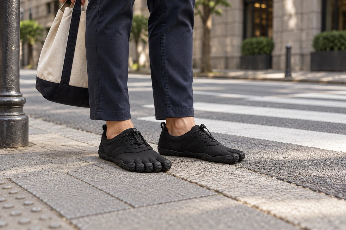 5toe five toe shoes — s13