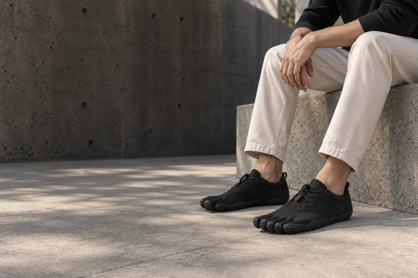 5toe five toe shoes — s14