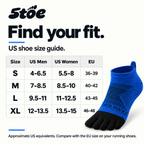 5toe Sport Ankle — fit-us — COOLMAX