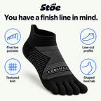 5toe Sport Ankle — value — COOLMAX