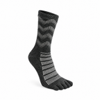 5toe Merino Trail Crew — Gray