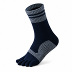 5toe Cushion Crew — Navy